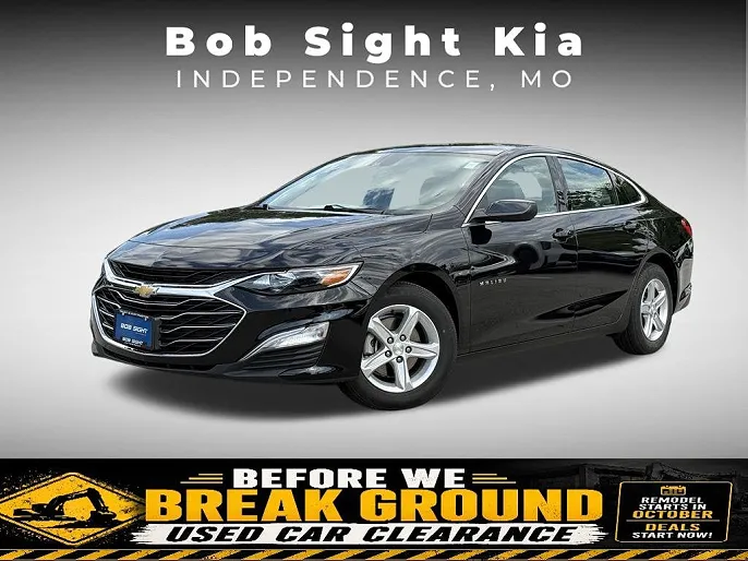 2024 Chevrolet Malibu