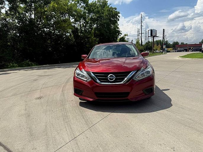 2016 Nissan Altima