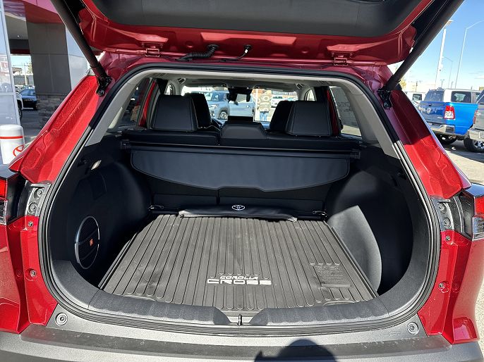2026 Toyota Corolla Cross