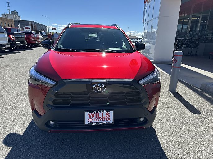 2026 Toyota Corolla Cross