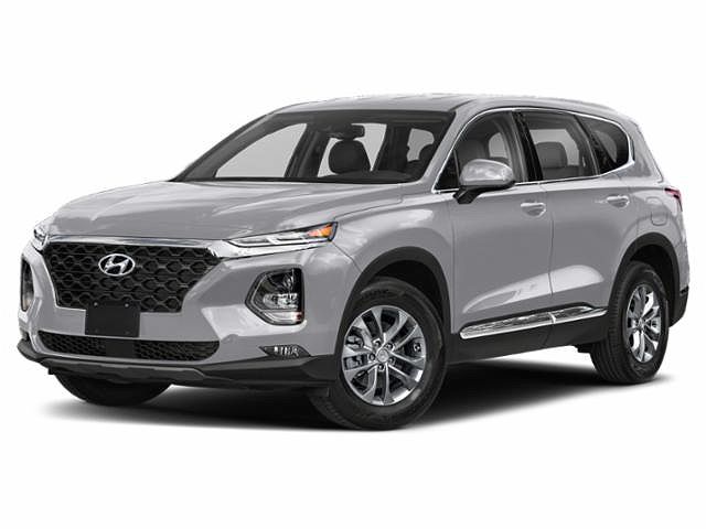 2020 Hyundai Santa Fe SEL image 0