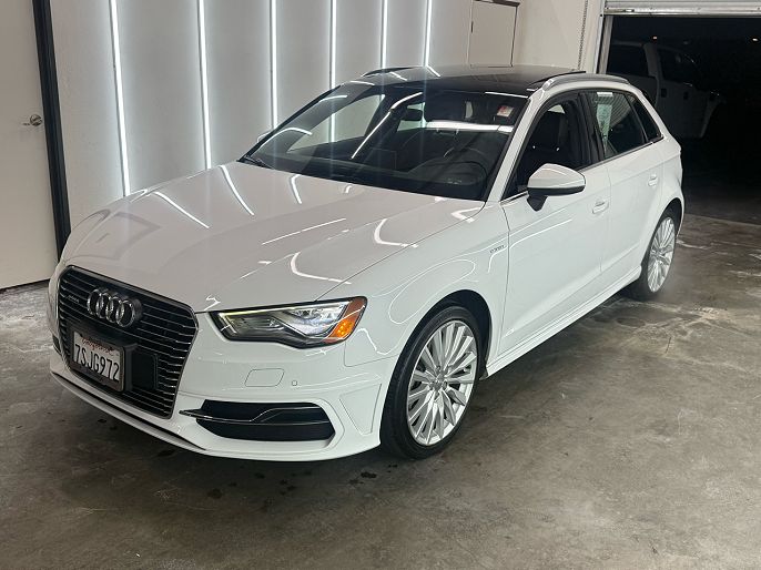 2016 Audi A3