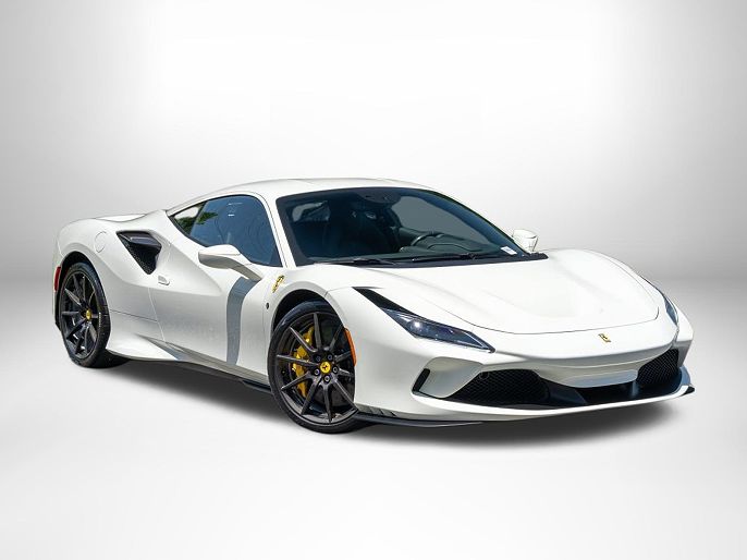 2022 Ferrari F8 Tributo