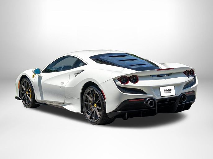 2022 Ferrari F8 Tributo