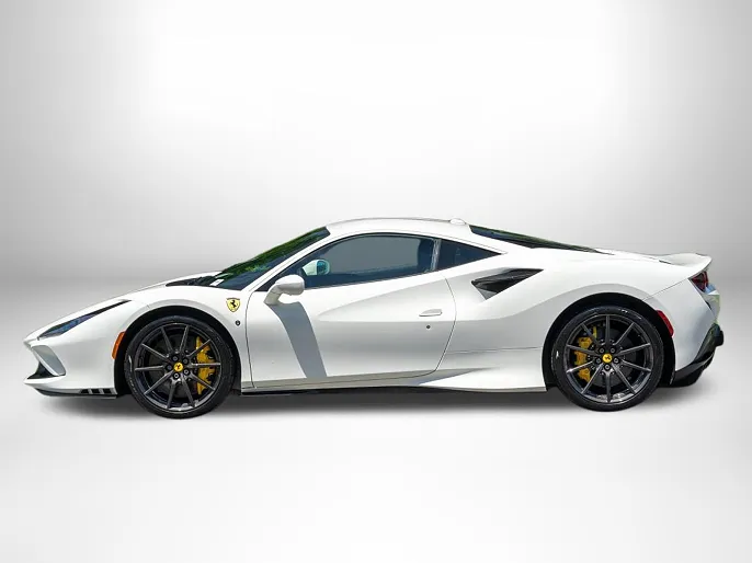 2022 Ferrari F8 Tributo
