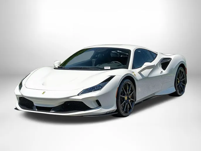 2022 Ferrari F8 Tributo