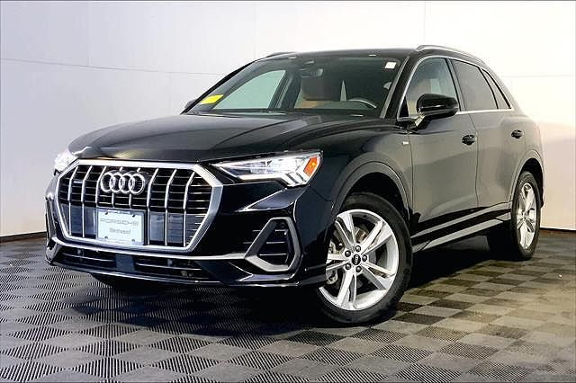 2021 Audi Q3