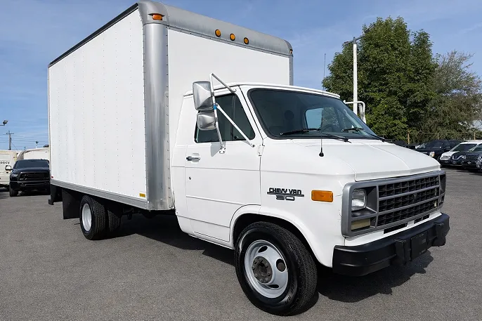 1995 Chevrolet G-Series