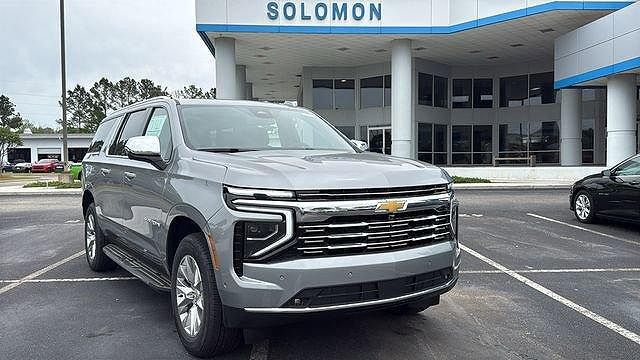 2026 Chevrolet Suburban