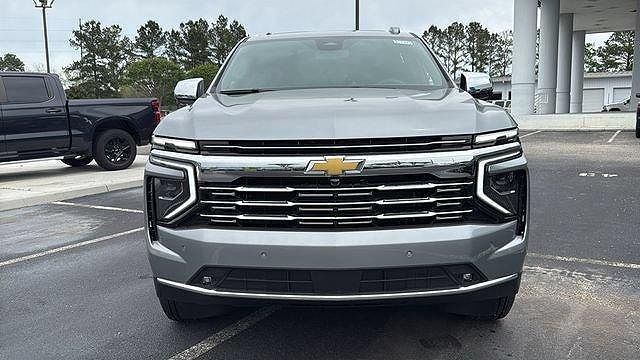 2026 Chevrolet Suburban