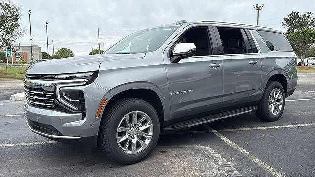 2026 Chevrolet Suburban