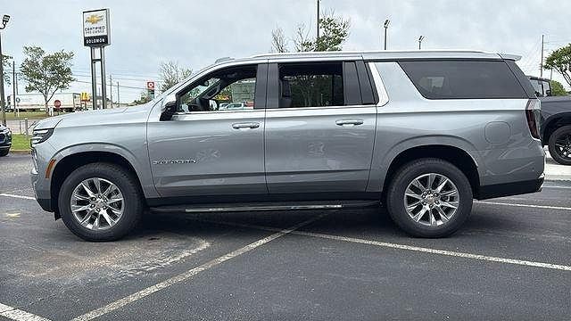 2026 Chevrolet Suburban