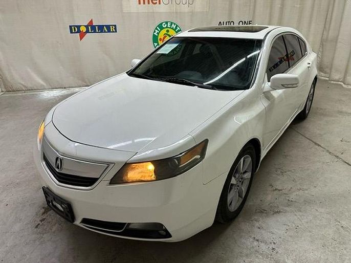 2013 Acura TL