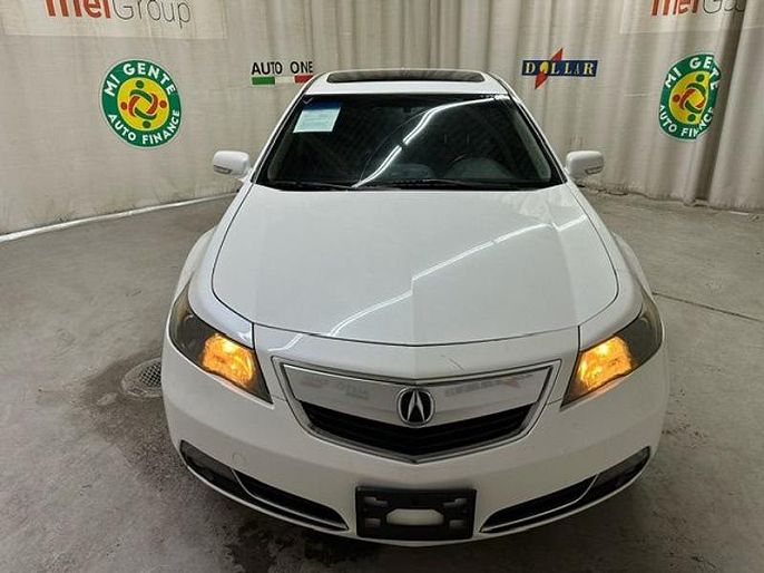 2013 Acura TL