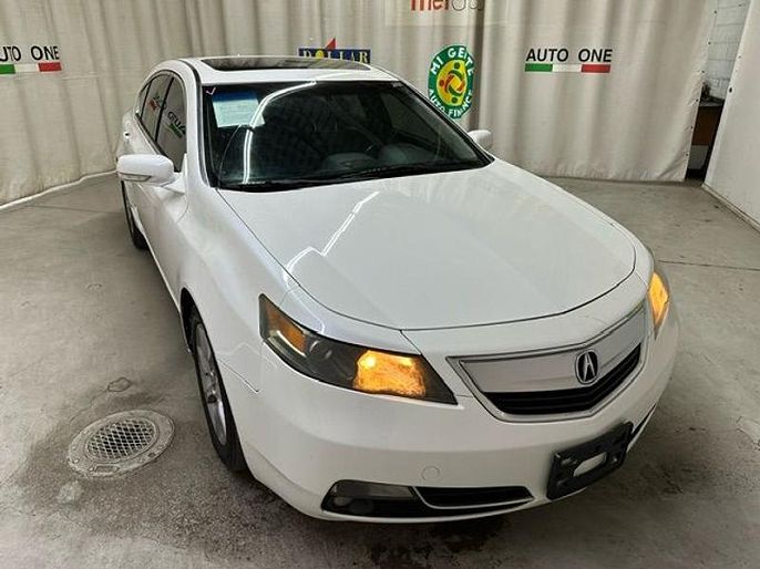 2013 Acura TL