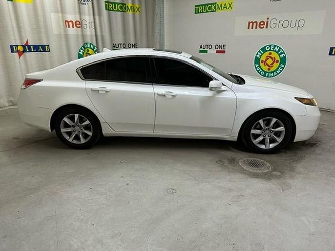 2013 Acura TL