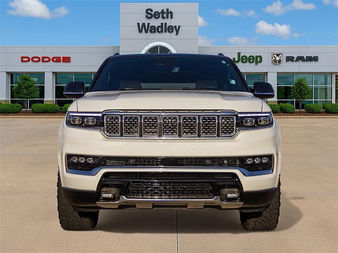 2024 Jeep Grand Wagoneer