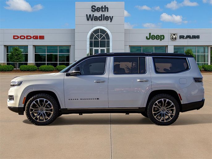 2024 Jeep Grand Wagoneer