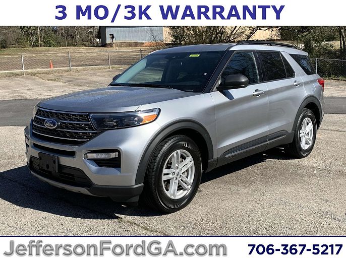 2024 Ford Explorer