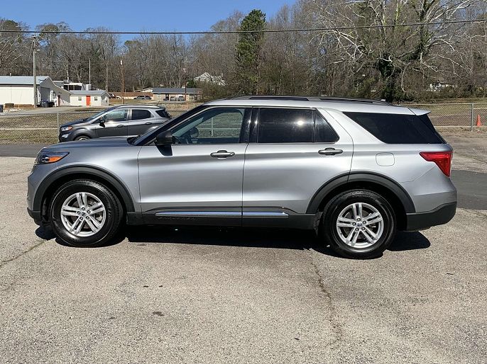 2024 Ford Explorer