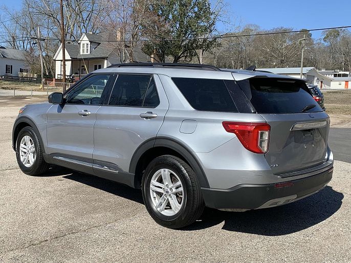 2024 Ford Explorer