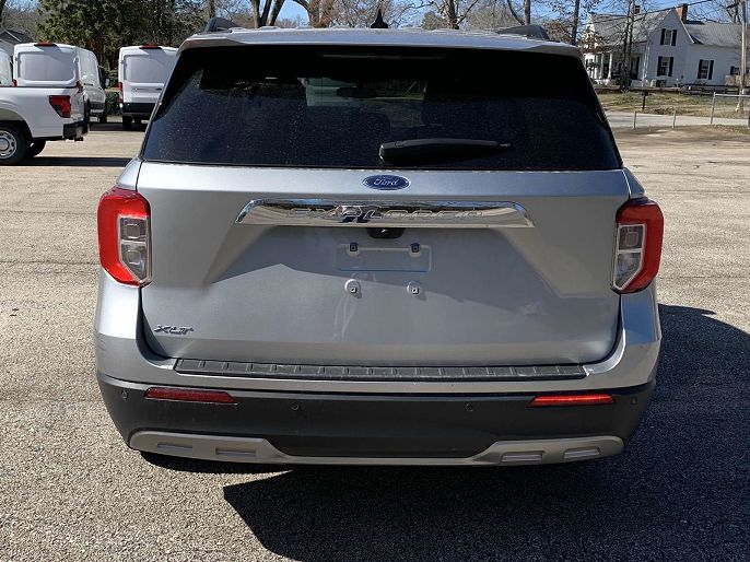 2024 Ford Explorer