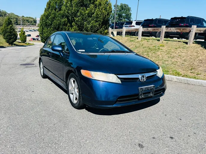 2007 Honda Civic