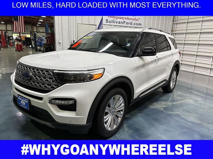 2023 Ford Explorer