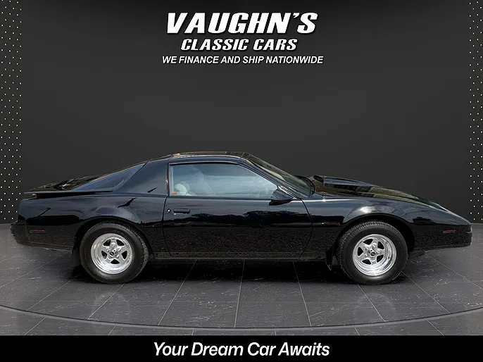 1989 Pontiac Firebird