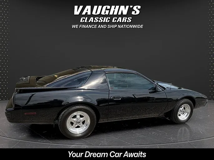 1989 Pontiac Firebird