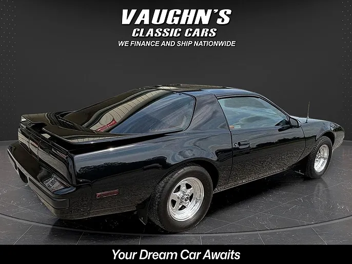 1989 Pontiac Firebird