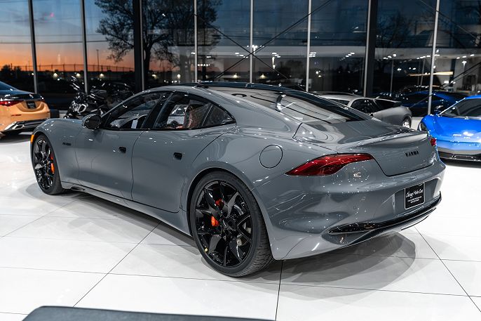 2025 Karma Revero