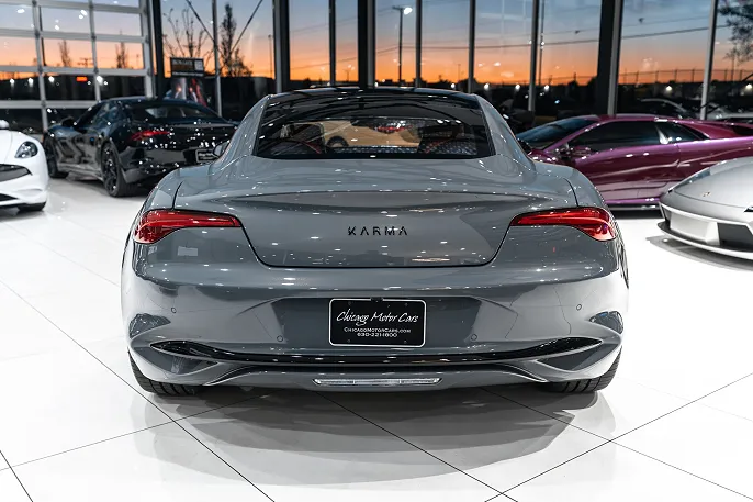 2025 Karma Revero