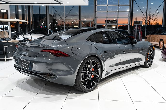 2025 Karma Revero