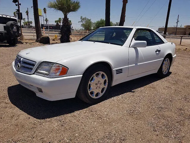 1992 Mercedes-Benz 500