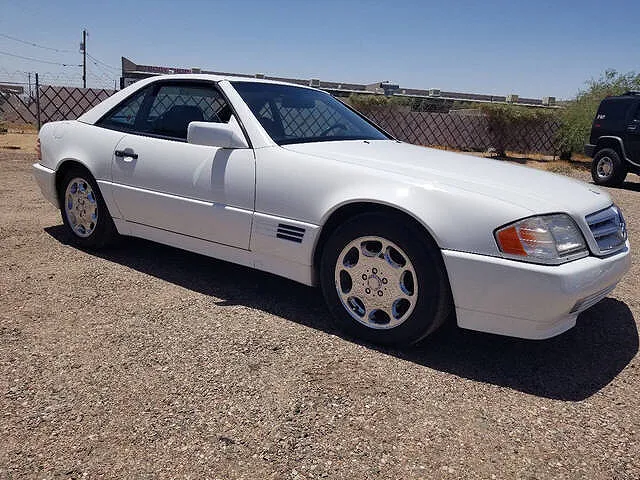 1992 Mercedes-Benz 500