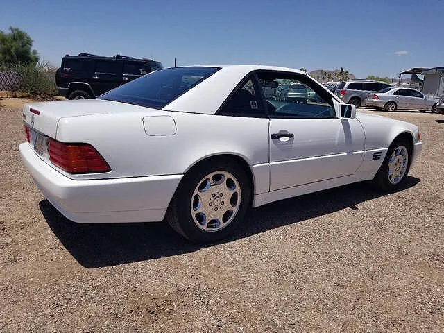 1992 Mercedes-Benz 500