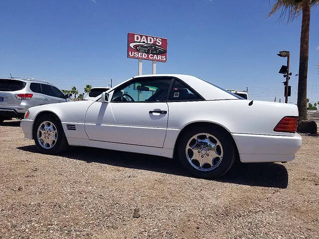 1992 Mercedes-Benz 500
