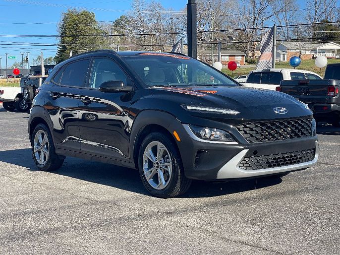 2023 Hyundai Kona