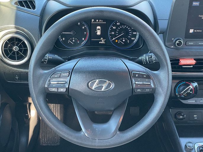 2023 Hyundai Kona