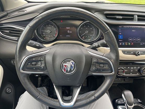 2021 Buick Encore GX Essence photo 11