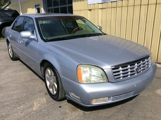 2005 Cadillac DeVille DTS image 0