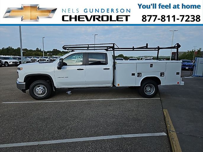 2024 Chevrolet Silverado 3500HD