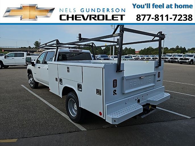2024 Chevrolet Silverado 3500HD