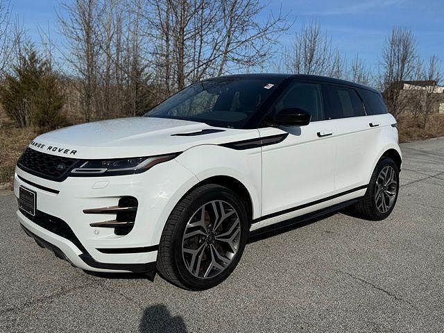 2023 Land Rover Range Rover Evoque