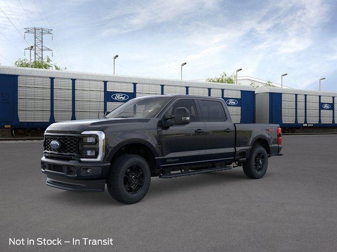 2026 Ford F-250