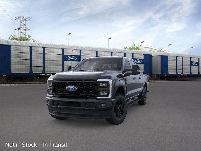 2026 Ford F-250