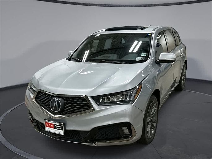 2020 Acura MDX
