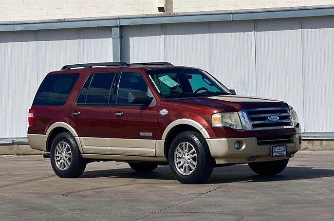2008 Ford Expedition