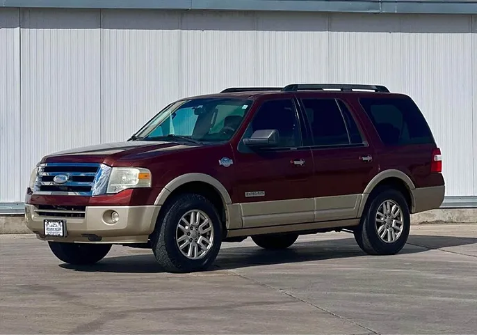 2008 Ford Expedition